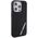Karl Lagerfeld case for iPhone 15 Pro 6,1&quot; KLHCP15L3DMKRLK black HC 3D Multi Logo 3666339164331