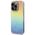 Guess case for  iPhone 14 Pro Max 6,7&quot; GUHCP14XHDECMI HC IML FACETED MIRROR DISCO IRIDESCENT 3666339172305