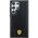Original Case SAMSUNG GALAXY S24 ULTRA Ferrari Hardcase Hot Stamp V Lines MagSafe (FEHMS24LP3BAK) black 3666339242497