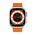 Έξυπνο ρολόι WiWu SW01 Ultra, Χρυσαφένιος  - 73085 έως 12 άτοκες Δόσεις
