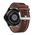 BlitzWolf Smartwatch Blitzwolf BW-AT3 (brown leather) 055980  BW-AT3 Brown Leather έως και 12 άτοκες δόσεις 5905316148734