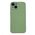 Silicon case for Samsung Galaxy A55 5G mint 5907457755901