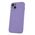 Silicon case for Samsung Galaxy A52 4G / A52 5G / A52S 5G lilac 5907457756182