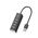 USB hub Earldom ET-HUB14, USB 2.0, 4 Ports, Black - 12067 έως 12 άτοκες Δόσεις