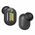 Ακουστικά Bluetooth Onikuma T20, Μαυρο - 20780 έως 12 άτοκες Δόσεις