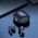 Ακουστικά Bluetooth Onikuma T33, Μαυρο - 20783 έως 12 άτοκες Δόσεις