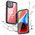 ShellBox Husa pentru iPhone 15 Pro Max - ShellBox Waterproof IP68 MagSafe Case - Black 5949419119772 έως 12 άτοκες Δόσεις