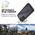 ShellBox Husa pentru Samsung Galaxy A55 5G - ShellBox Waterproof IP68 Case - Black 5949419119697 έως 12 άτοκες Δόσεις