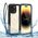 ShellBox Husa pentru iPhone 14 Pro - ShellBox Waterproof IP68 Case - Black 5949419119871 έως 12 άτοκες Δόσεις