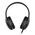 Wired Headphones Havit H100d black 6939119033804