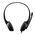 Wired Headphones Havit H202d black 6939119033705