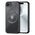 Dux Ducis Husa pentru iPhone SE 4 2024 - Dux Ducis Aimo MagSafe Series - Black 6934913007082 έως 12 άτοκες Δόσεις