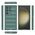 Techsuit Husa pentru Samsung Galaxy S23 Ultra - Techsuit Magic Shield - Green 5949419116016 έως 12 άτοκες Δόσεις