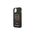 Karl Lagerfeld case for iPhone 13 Mini KLHCP13STUOK black hard case Iconic Logo 3666339049287
