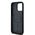 Original Case IPHONE 14 PRO MAX DKNY Hardcase Liquid Silicone White Printed Logo MagSafe (DKHMP14XSNYACH) black 3666339266684