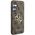 Original Case SAMSUNG GALAXY A55 5G Guess Hardcase 4G Big Metal Logo (GUHCSA554GMGBR) brown 3666339259617