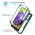 Techsuit Husa pentru Samsung Galaxy A52 4G + Folie - Techsuit ColorVerse 360 Series - Purple 5949419152359 έως 12 άτοκες Δόσεις