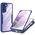 Techsuit Husa pentru Samsung Galaxy S21 FE 5G + Folie - Techsuit ColorVerse 360 Series - Blue 5949419152304 έως 12 άτοκες Δόσεις