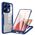 Techsuit Husa pentru Xiaomi Redmi Note 13 5G + Folie - Techsuit ColorVerse 360 Series - Blue 5949419151109 έως 12 άτοκες Δόσεις