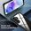 Techsuit Husa pentru Samsung Galaxy A55 5G + Folie - Techsuit ColorVerse 360 Series - Purple 5949419151659 έως 12 άτοκες Δόσεις