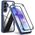 Techsuit Husa pentru Samsung Galaxy A55 5G + Folie - Techsuit ColorVerse 360 Series - Blue 5949419151666 έως 12 άτοκες Δόσεις