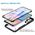 Techsuit Husa pentru Samsung Galaxy A15 4G + Folie - Techsuit ColorVerse 360 Series - Pink 5949419151871 έως 12 άτοκες Δόσεις