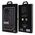 Original Case IPHONE 13 / 14 / 15 Audi Hardcase IML Sport MagSafe Case (AU-IMLMIP15-RSQ/D2-BK) black 6955250227490