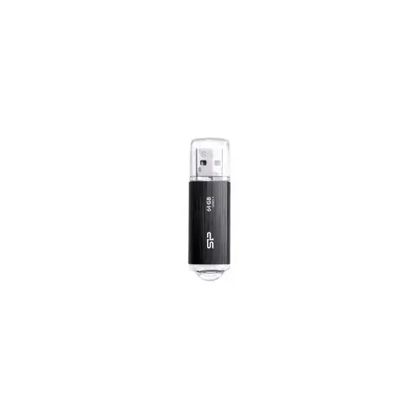 USB FLASH DRIVE SP BLAZE B02 64GB USB 3.2 BLACK NEW 0.501.287 έως 12 άτοκες Δόσεις