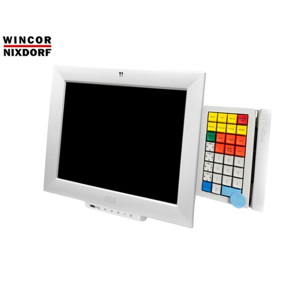 Wincor Nixdorf POS MONITOR 15" TOUCH WINCOR BA83A WH MSR/KB NO BASE/CBL GA 0.068.042 έως 12 άτοκες Δόσεις