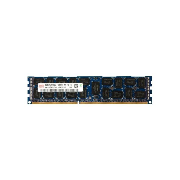 8GB HYNIX PC3L-12800R DDR3-1600 2Rx4 CL11 ECC RDIMM 1.35V 0.047.270 έως 12 άτοκες Δόσεις