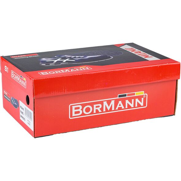 Bormann Lite Bpp8071 Παπουτσι Ασφαλειας Miami s1 no 41 034018 έως 12 Άτοκες Δόσεις