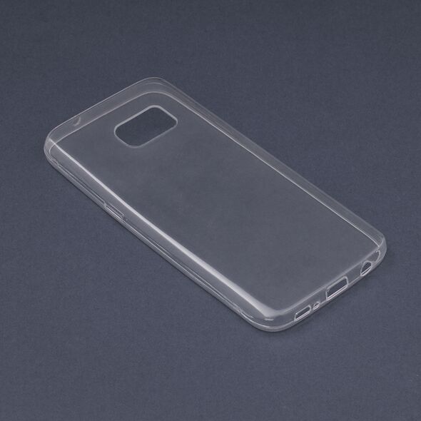 Techsuit Husa pentru Samsung Galaxy S7 Edge - Techsuit Clear Silicone - Transparent 5949419060425 έως 12 άτοκες Δόσεις