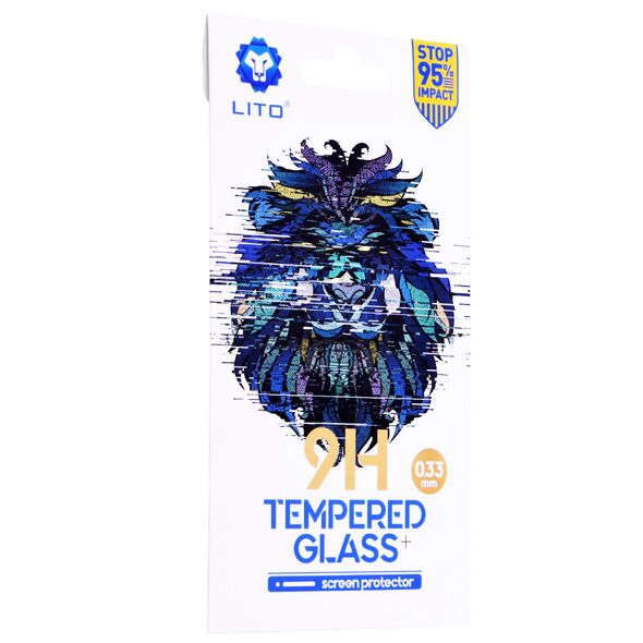 Lito Folie pentru Samsung Galaxy A01 / M01 - Lito 2.5D Classic Glass - Clear 5949419054783 έως 12 άτοκες Δόσεις