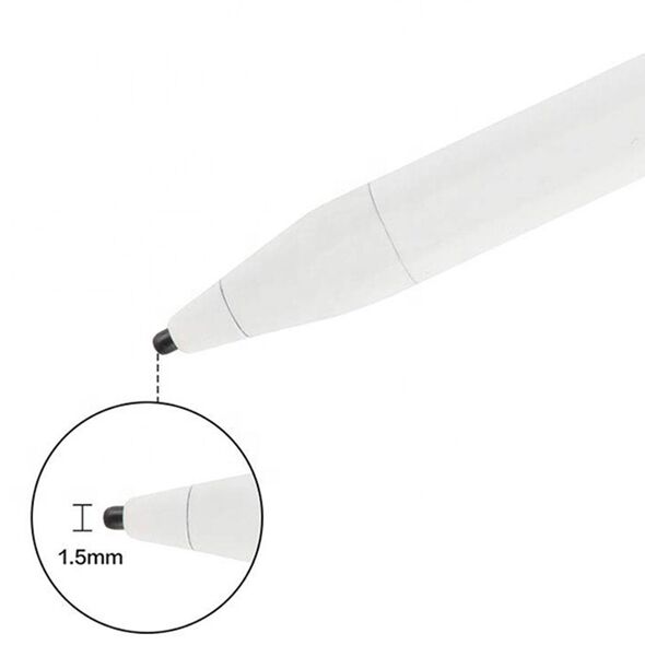 Techsuit Stylus Pen Universal - Techsuit Active P3 - White 5949419057821 έως 12 άτοκες Δόσεις