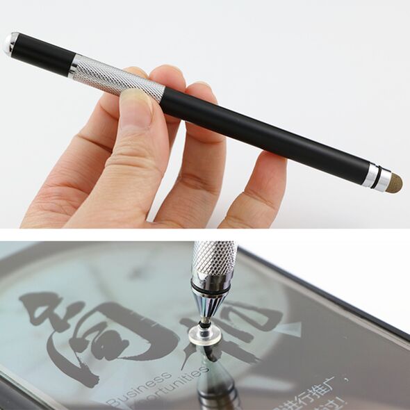 Techsuit Stylus Pen Universal - Techsuit (JC03) - Black 5949419058026 έως 12 άτοκες Δόσεις