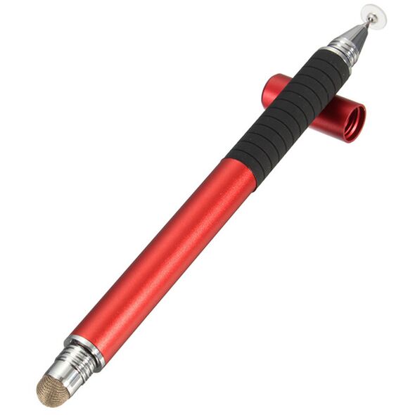 Techsuit Stylus Pen Universal - Techsuit (JC02) - Red 5949419057975 έως 12 άτοκες Δόσεις