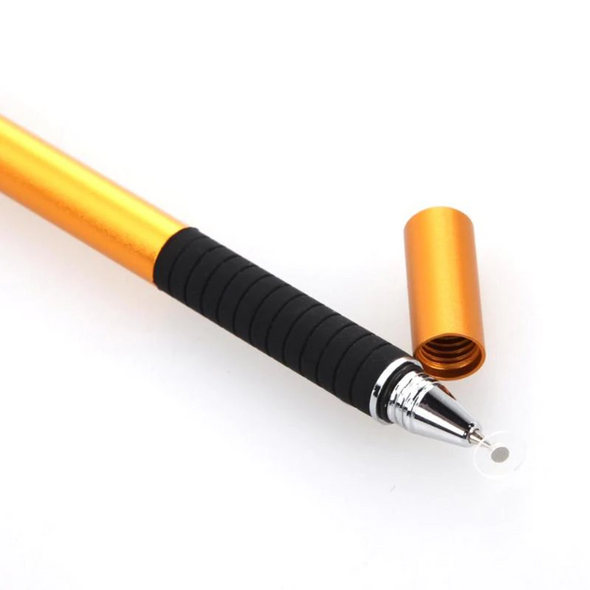 Techsuit Stylus Pen Universal - Techsuit (JC02) - Gold 5949419057968 έως 12 άτοκες Δόσεις