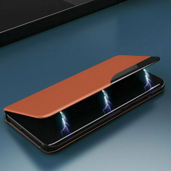 Techsuit Husa pentru Samsung Galaxy S21 Plus 5G - Techsuit eFold Series - Orange 5949419052628 έως 12 άτοκες Δόσεις