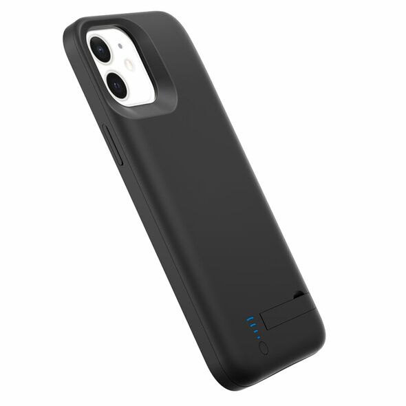 Techsuit Husa pentru iPhone 11 cu Baterie de 6000mAh - Techsuit Power Pro - Black 5949419051454 έως 12 άτοκες Δόσεις