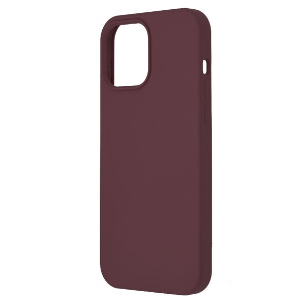 Techsuit Husa pentru iPhone 13 Pro Max - Techsuit Soft Edge Silicone - Plum Violet 5949419040632 έως 12 άτοκες Δόσεις