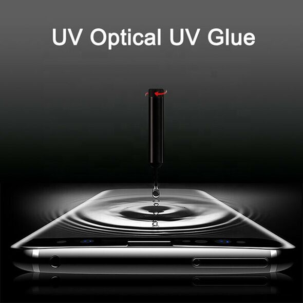 Lito Folie pentru Samsung Galaxy S22 Plus 5G / S23 Plus - Lito 3D UV Glass - Transparent 5949419030862 έως 12 άτοκες Δόσεις