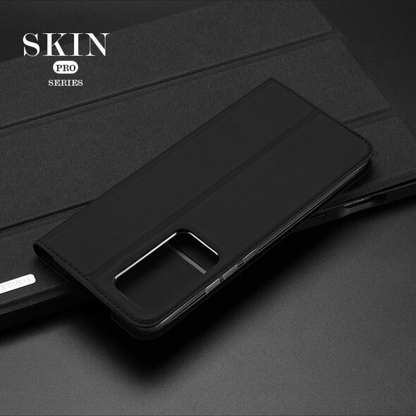 Dux Ducis Husa pentru Xiaomi 12 Pro - Dux Ducis Skin Pro - Black 6934913041512 έως 12 άτοκες Δόσεις