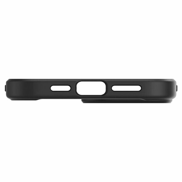 Spigen Husa pentru iPhone 13 Pro - Spigen Ultra Hybrid - Matte Black 8809811850109 έως 12 άτοκες Δόσεις