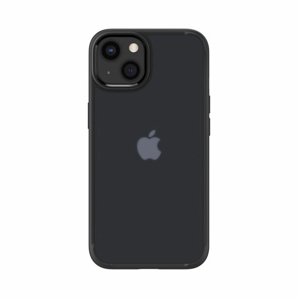 Spigen Husa pentru iPhone 13 - Spigen Ultra Hybrid - Frost Black 8809811852868 έως 12 άτοκες Δόσεις
