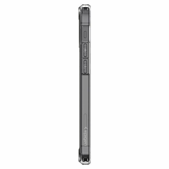 Spigen Husa pentru iPhone 12 mini - Spigen Ultra Hybrid - Crystal Clear 8809710756786 έως 12 άτοκες Δόσεις
