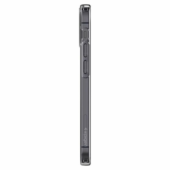 Spigen Husa pentru iPhone 12 mini - Spigen Liquid Crystal - Clear 8809710756731 έως 12 άτοκες Δόσεις