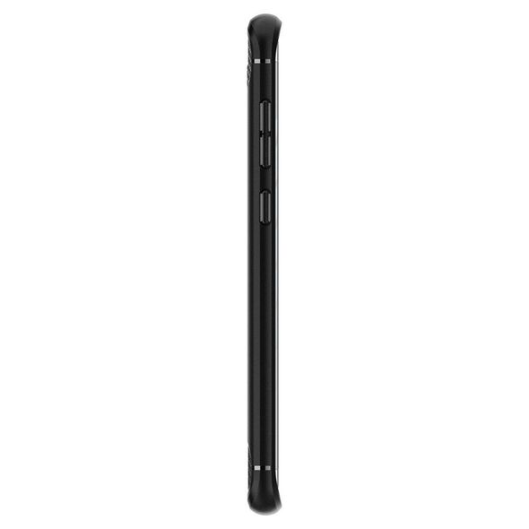 Spigen Husa pentru Samsung Galaxy S8 - Spigen Rugged Armor - Black 8809522195551 έως 12 άτοκες Δόσεις