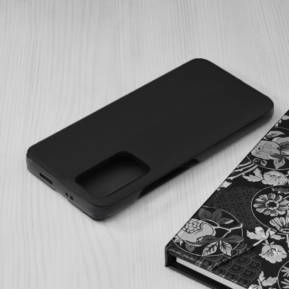 Techsuit Husa pentru Xiaomi Redmi Note 11 / Note 11S - Techsuit eFold Series - Black 5949419024298 έως 12 άτοκες Δόσεις