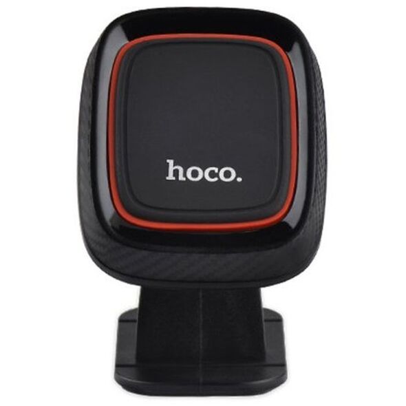 Hoco Suport Auto Magnetic pentru Bord - Hoco Lotto (CA24) - Black 6957531065593 έως 12 άτοκες Δόσεις