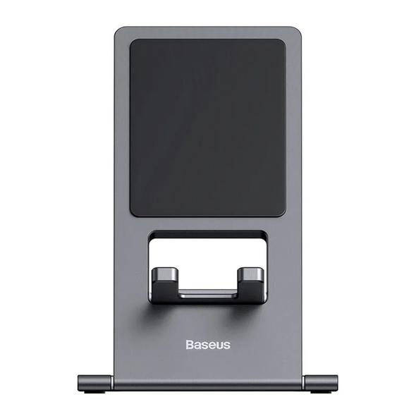 Baseus Suport Birou Telefon / Tableta - Baseus Foldable (LUKP000013) - Gray 6932172605896 έως 12 άτοκες Δόσεις